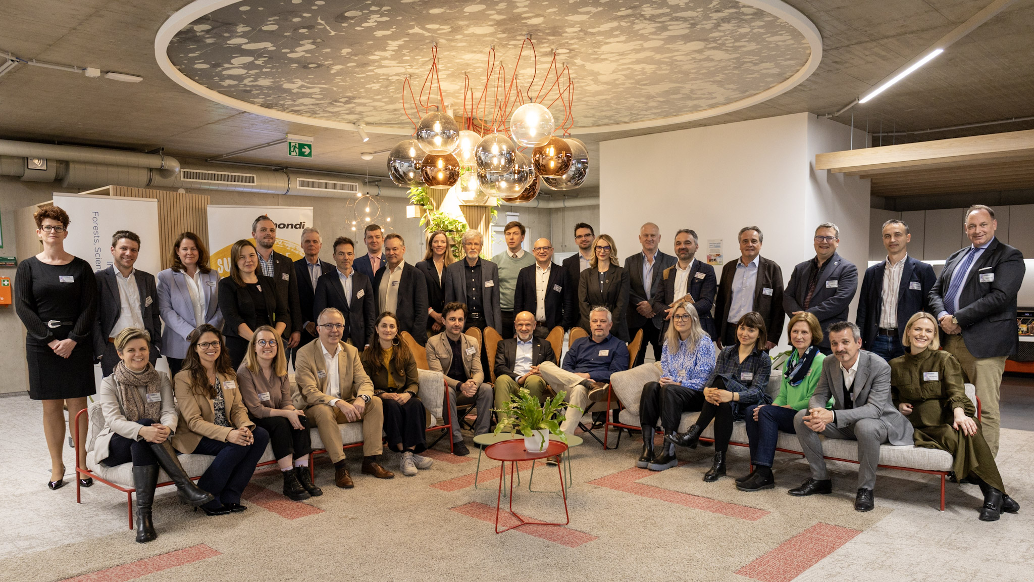 Think Tank 4: Biodiversity, conservation and wood production